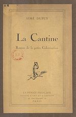 Télécharger le livre :  La cantine