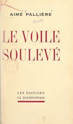 Télécharger le livre :  Le voile soulevé