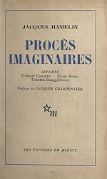 Télécharger le livre :  Procès imaginaires