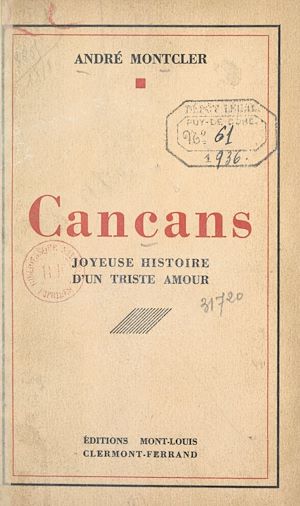 Téléchargez le livre :  Cancans