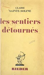 Télécharger le livre :  Les sentiers détournés