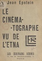 Download this eBook Le cinématographe vu de l'Etna