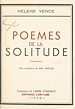 Télécharger le livre :  Poèmes de la solitude
