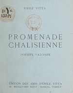 Télécharger le livre :  La promenade châlisienne