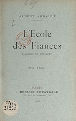 Télécharger le livre :  L'école des fiancés