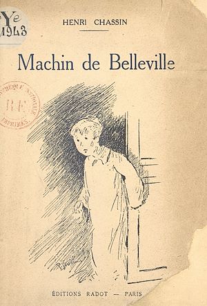 Téléchargez le livre :  Machin de Belleville