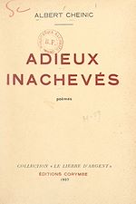 Télécharger le livre :  Adieux inachevés