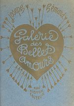 Télécharger le livre :  Galerie des belles amours