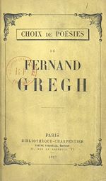 Télécharger le livre :  Choix de poésies