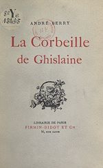 Télécharger le livre :  La corbeille de Ghislaine