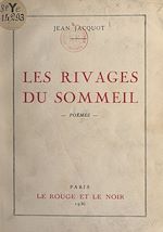 Télécharger le livre :  Les rivages du sommeil