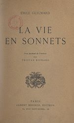 Télécharger le livre :  La vie en sonnets