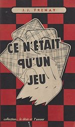 Télécharger le livre :  Ce n'était qu'un jeu !