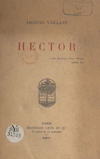 Téléchargez le livre :  Hector