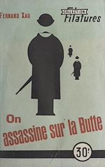 Télécharger le livre :  On assassine sur la Butte !