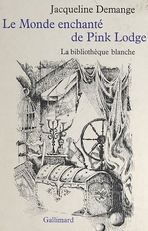 Téléchargez le livre :  Pop'Corn, mon amie (1). Le monde enchanté de Pink Lodge