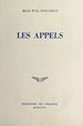 Télécharger le livre :  Les appels