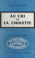 Download this eBook Au cri de la chouette