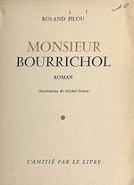 Download this eBook Monsieur Bourrichol