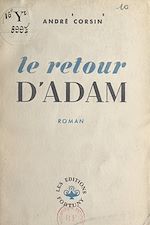 Télécharger le livre :  Le retour d'Adam