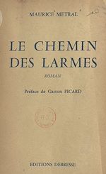 Download this eBook Le chemin des larmes
