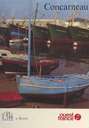 Téléchargez le livre :  Concarneau