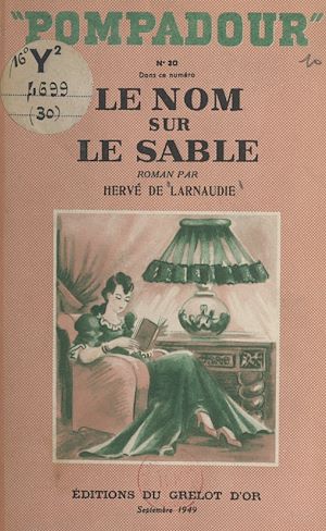 Download the eBook: Le nom sur le sable