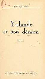 Télécharger le livre :  Yolande et son démon