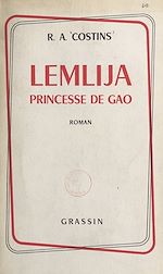 Télécharger le livre :  Lemlija, princesse de Gao