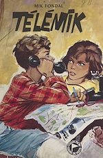 Télécharger le livre :  Les enquêtes du chat-tigre (8). Télémik