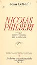 Télécharger le livre :  La Révolution : Nicolas Philbert, évêque constitutionnel des Ardennes