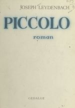 Télécharger le livre :  Piccolo