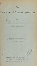 Télécharger le livre :  Les races de l'Empire français