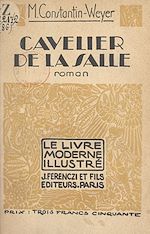 Download this eBook Cavelier de la Salle