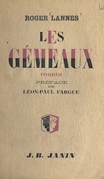Télécharger le livre :  Les gémeaux