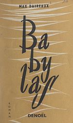 Télécharger le livre :  Babylas