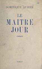 Télécharger le livre :  Le maître-jour