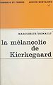 Télécharger le livre :  La mélancolie de Kierkegaard