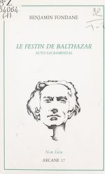 Télécharger le livre :  Le festin de Balthazar