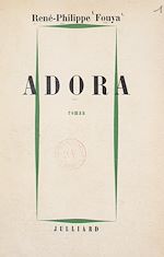 Télécharger le livre :  Adora