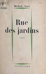 Télécharger le livre :  Rue des jardins