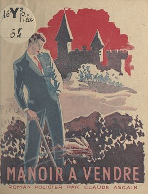 Téléchargez le livre :  Manoir à vendre