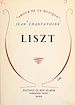 Télécharger le livre :  Liszt