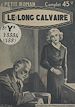Télécharger le livre :  Le long calvaire