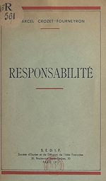 Télécharger le livre :  Responsabilité