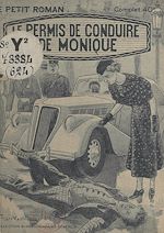 Download this eBook Le permis de conduire de Monique