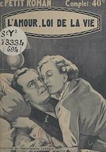 Download this eBook L'amour, loi de la vie