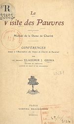 Télécharger le livre :  La visite des pauvres