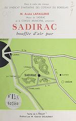 Télécharger le livre :  Sadirac, bouffée d'air pur