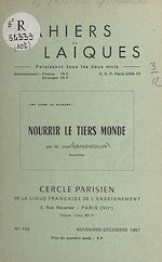 Télécharger le livre :  Nourrir le Tiers Monde